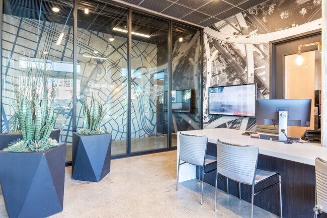 Leasing Office