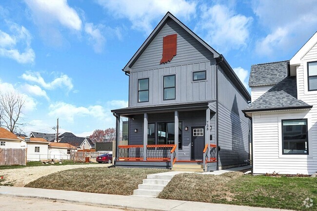 Building Photo - 738 Terrace Ave Rental