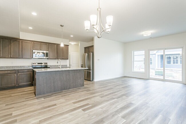 Fourmile Creek Apartments and Townhomes