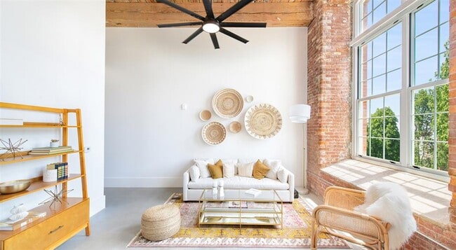 The Lofts at Woodside Mill