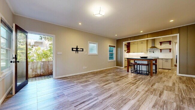 Photo - Beautifully Updated Flat with Gourmet Kitchen & Private Outdoor Retreat