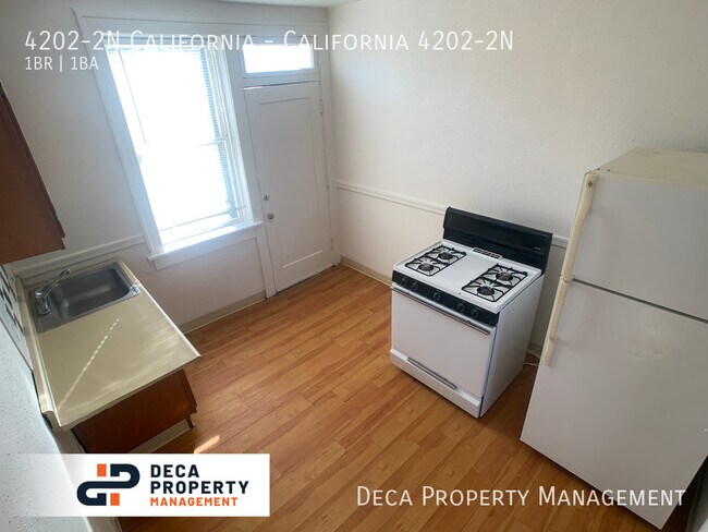 Photo - 1 Bedroom Apartment Unit California 4202-2N