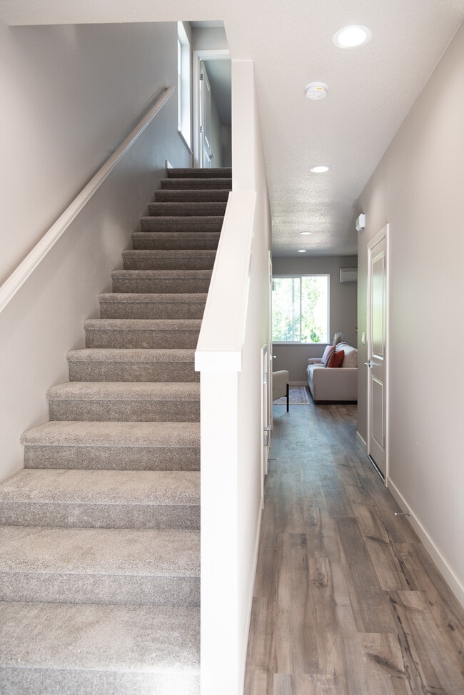 Harley Townhomes