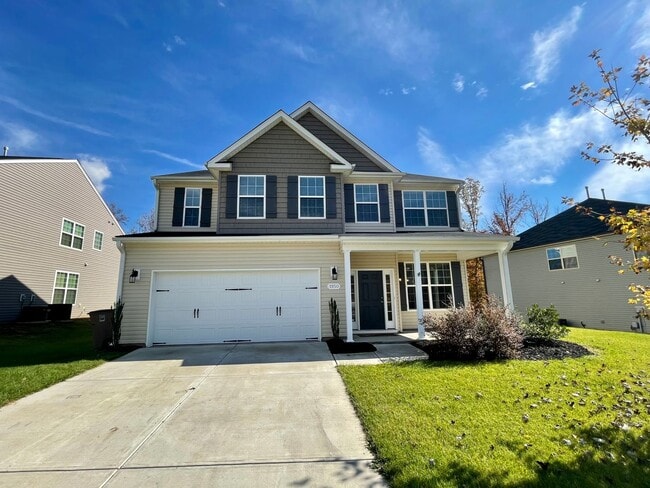 Building Photo - Stunning 4 Bedroom 2.5 Bathroom 2-story Home in NE Greensboro with 2 car garages