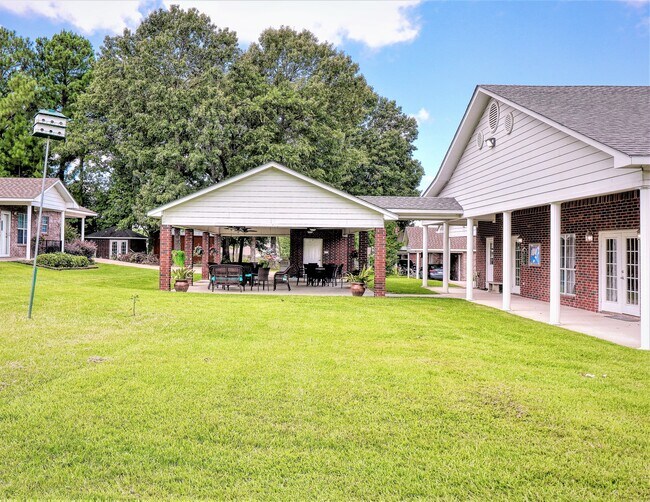 Outdoor Pavilion
