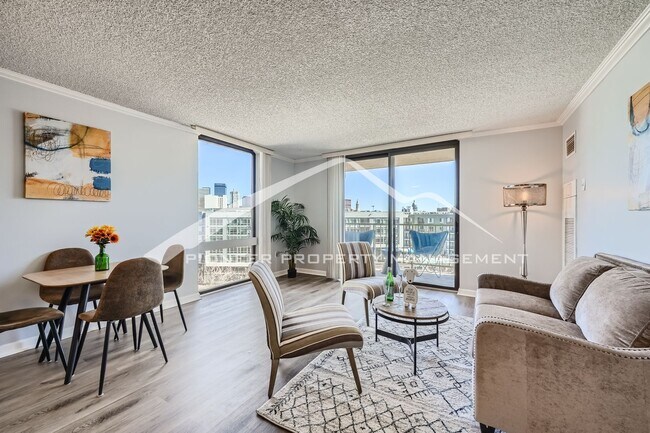 Photo - Spacious Apartment with Patio and Central AC Unit 806