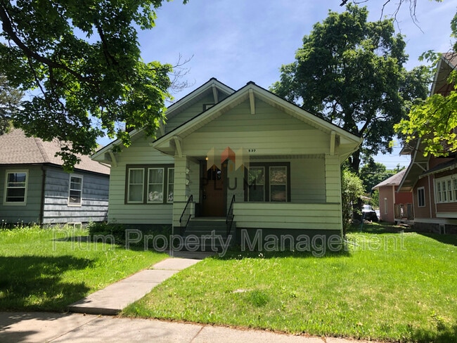 Building Photo - 527 Eddy Ave Unit D