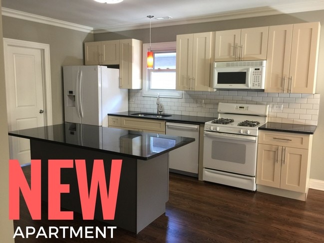 New kitchen - 5639 Austin N Ave Unit 1