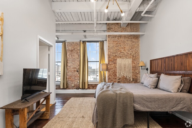 Goodall-Brown Lofts