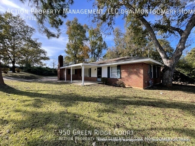 Building Photo - 950 Green Ridge Ct