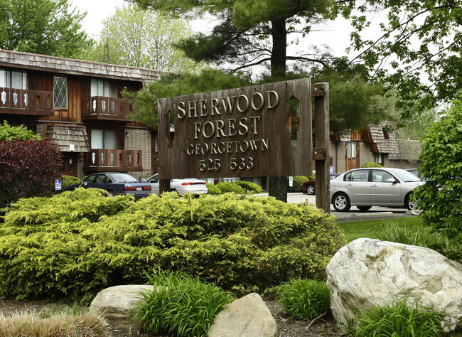 Building Photo - Sherwood Forest Apartments