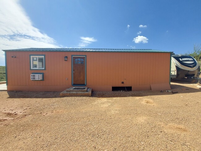 Tombstone Living - Tombstone Living House