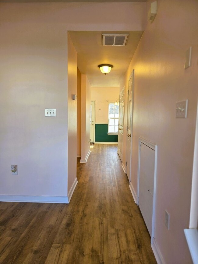 Photo - Ashley Village Townhome with all new LPV flooring and paint.