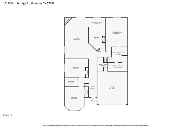 Photo - 16115 Purpleridge Ct