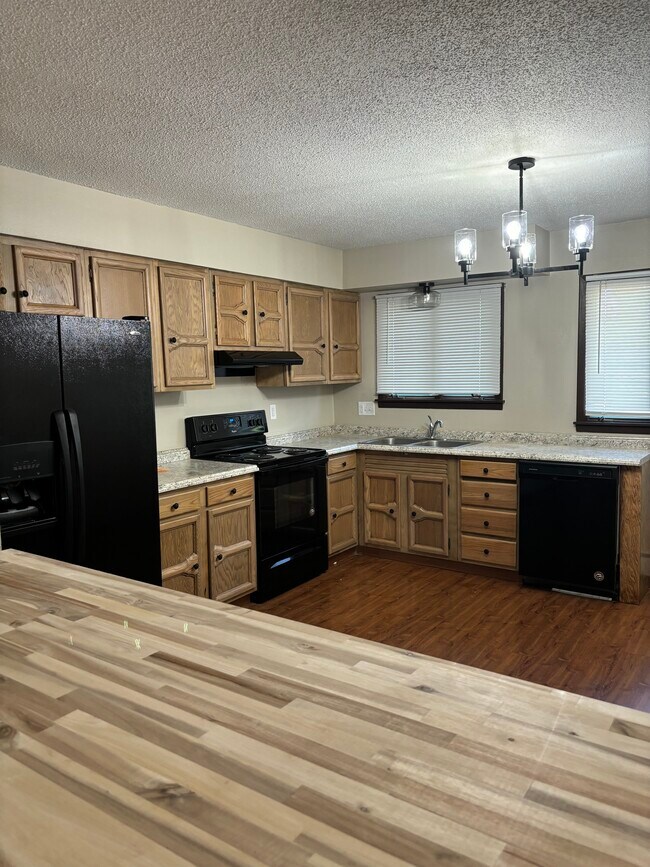 Cocina - 233 Harnett St NW