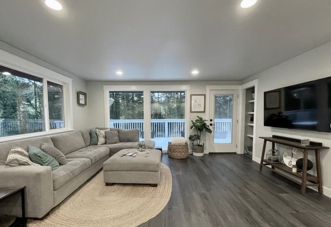 Photo - Modern Woodland Retreat in the Heart of Gig Harbor