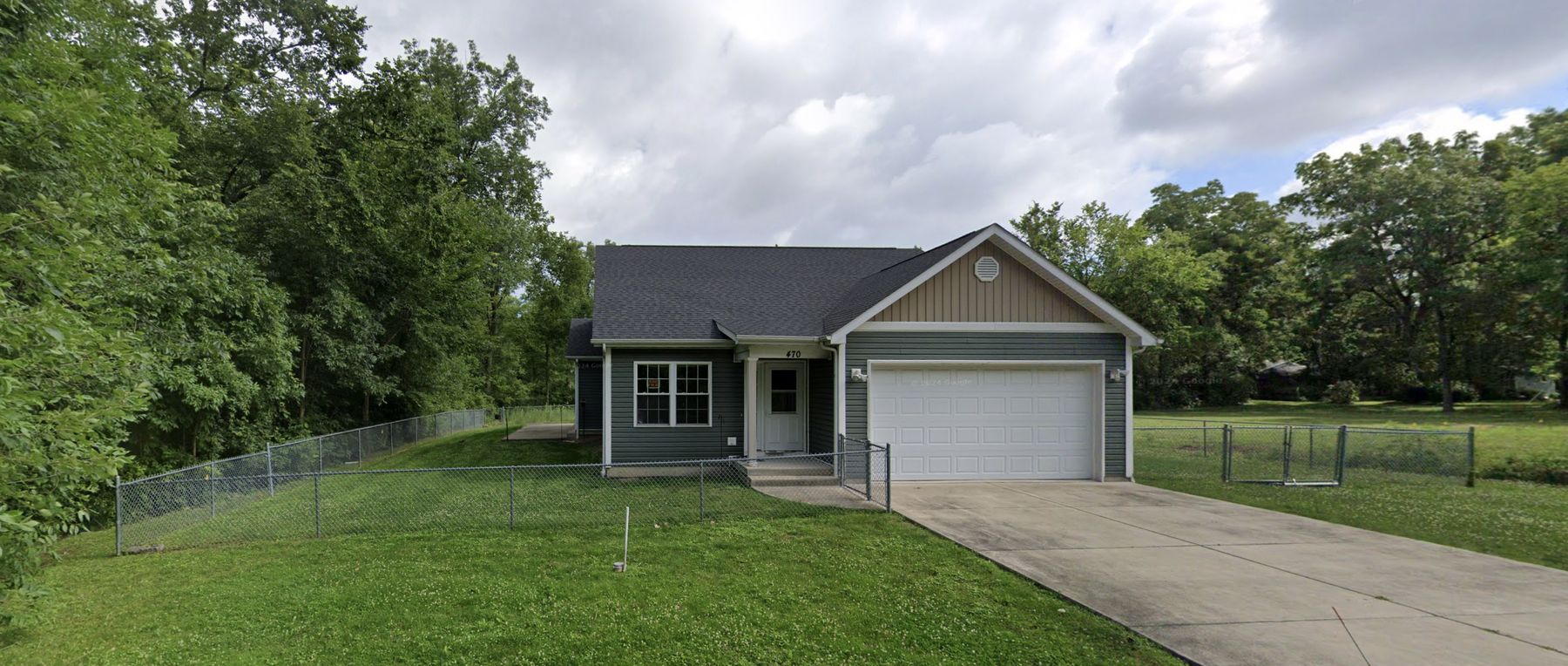 470 N First Street - 470 N First Street House