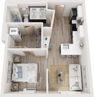 Floor Plan B2