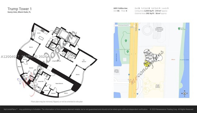 Photo - 16001 Collins Ave Unit 406