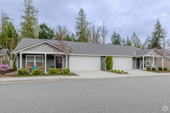 Cottages on the Ridge - 55+