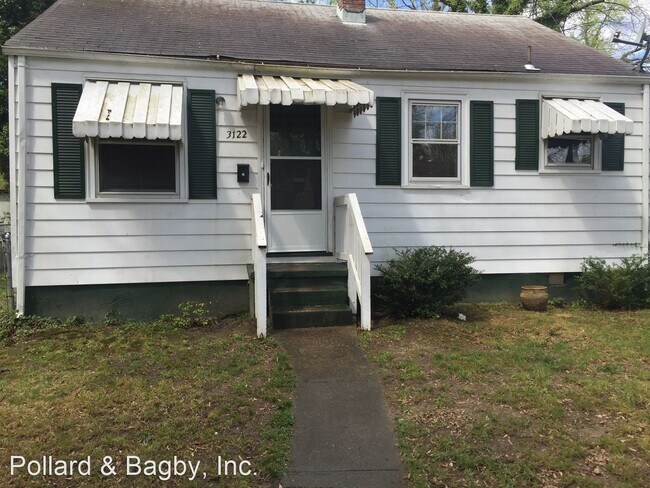 2 br, 1 bath House - 3122 Alvis Avenue - 2 br, 1 bath House - 3122 Alvis Avenue