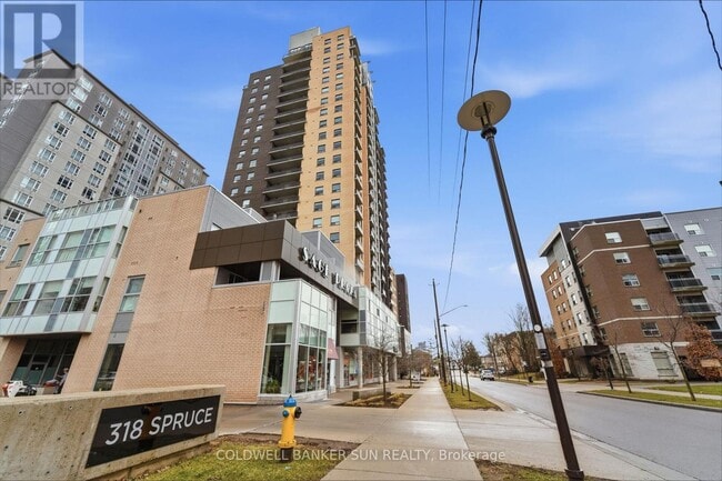 Photo - 318 Spruce St Unité 1308