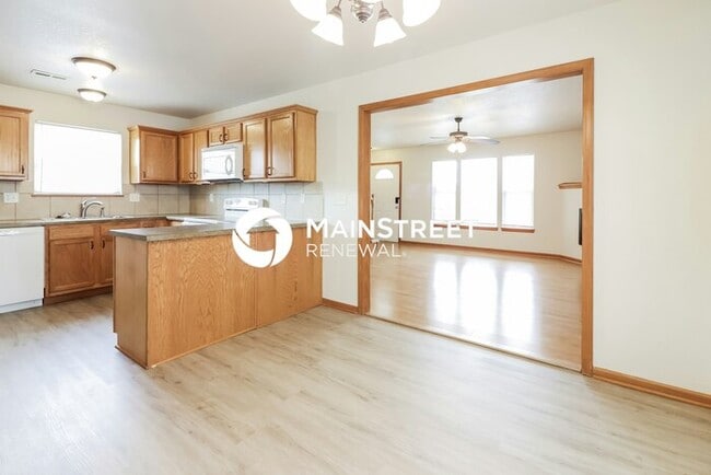 Photo - 3 Bedroom Pet-Friendly Home in GRAIN VALLE...