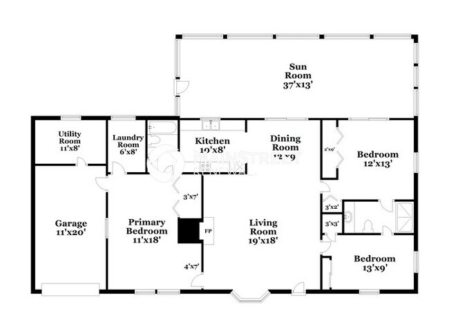Photo - 3 Bedroom Pet-Friendly Home in Port St. Lucie, FL with Main Street Renewal