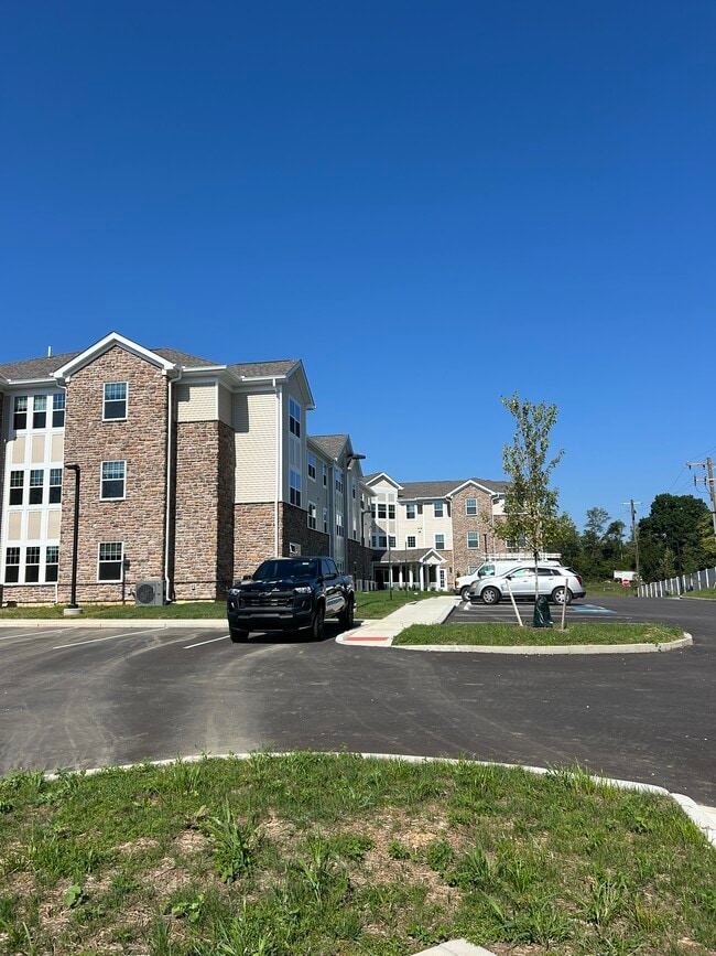 The Sanctuary on Edwards 55+