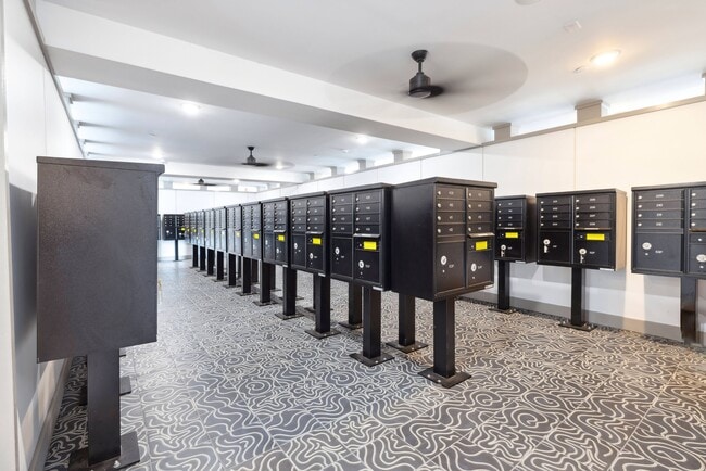 Sala de correo