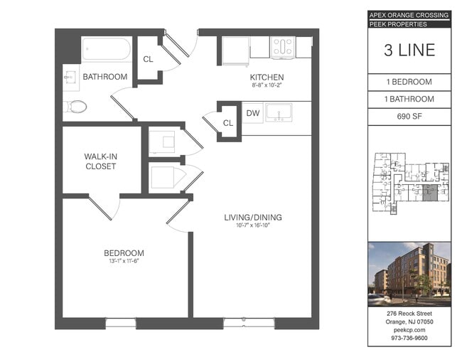 Photo - PEEK Reock I Owner Urban Renewal, LLC