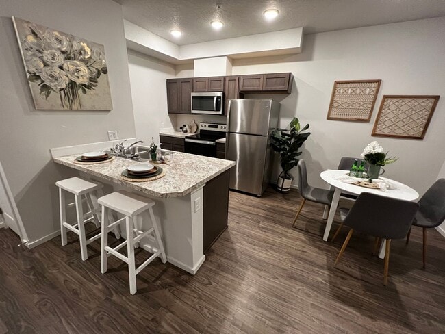 Photo - Eleven6 Barker Apartments in Spokane Valley!