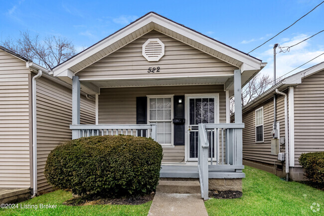 Building Photo - 522 N 18th St Rental