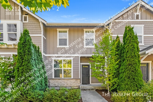Building Photo - 16212 48th Ave W Unit 2 Rental