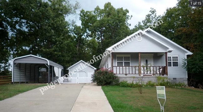 Bull Shoals 2/1 Home - Bull Shoals 2/1 Home