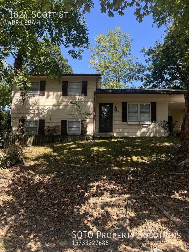 Photo - 1824 Scott St