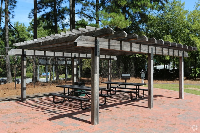 Grill Area
