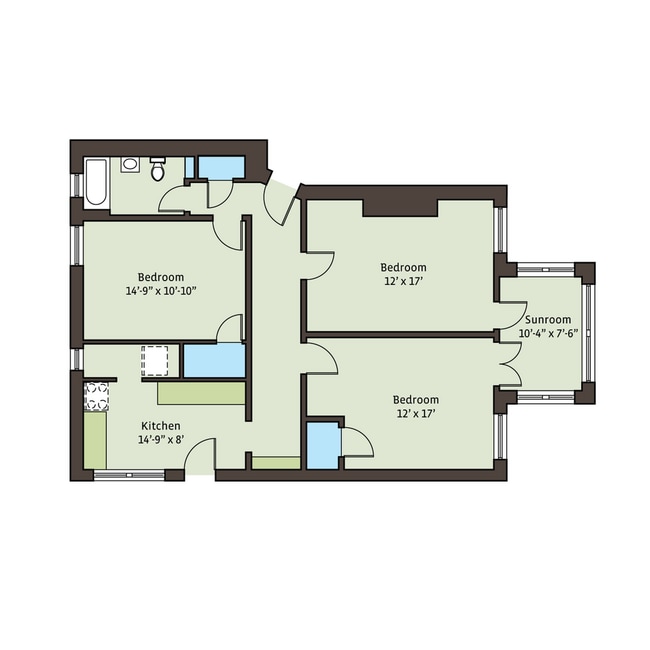 Photo - 5715-5725 S. Kimbark Avenue