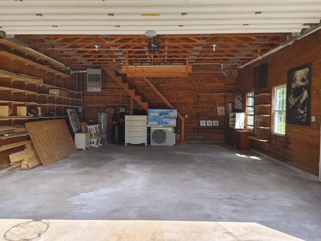 Large two car heated garage - 23 River St