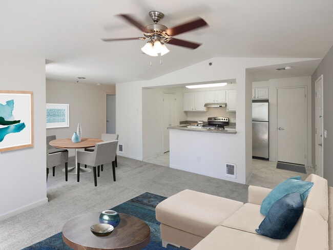 Photo - Archstone Redmond Lakeview