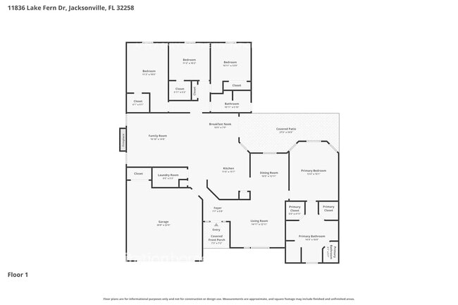 Photo - 11836 Lake Fern Dr
