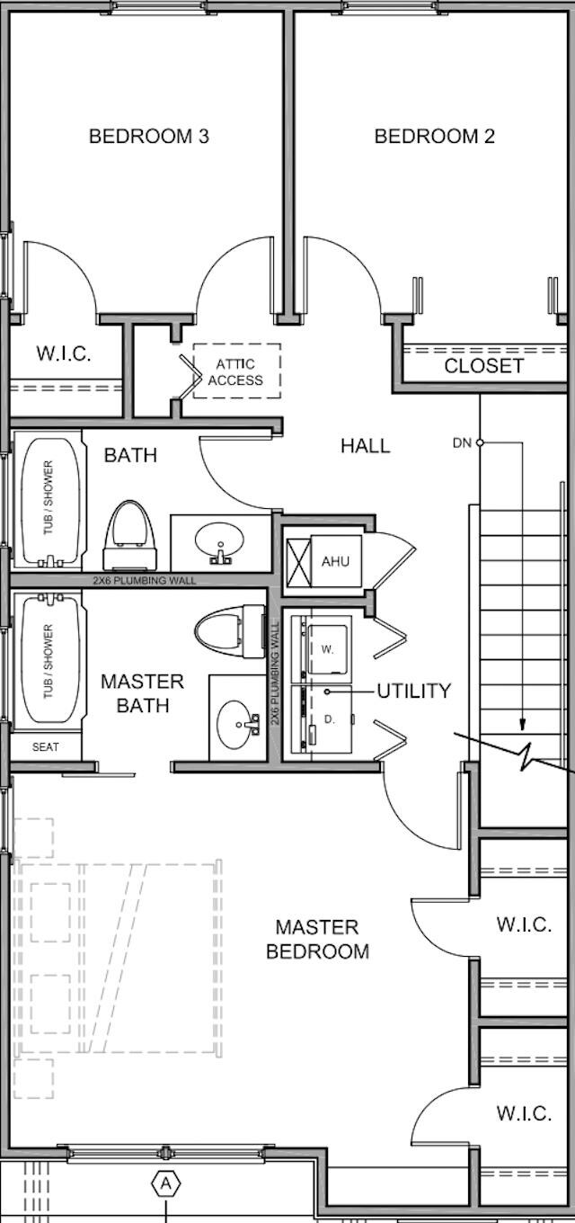 Photo - 2895 S Blair Stone Rd Townhome