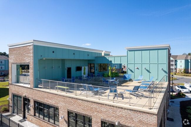 Rooftop Lounge