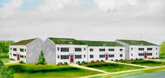 Photo - Park Terrace Apartments