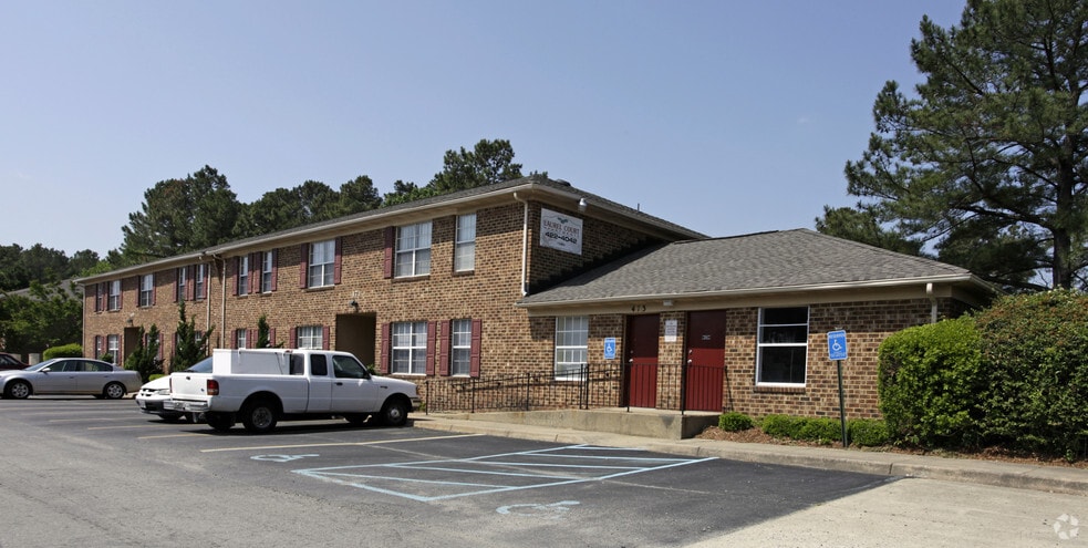 Building Photo