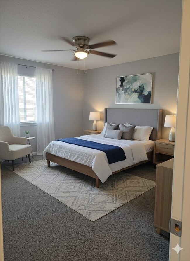 Danish Village Apartments