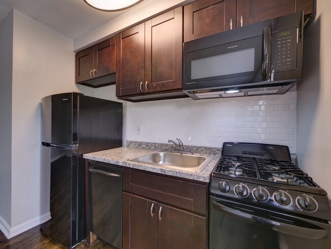 Windsor Apartments