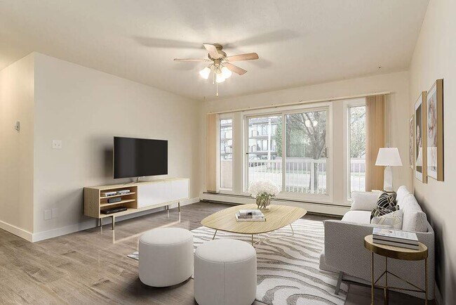 Crowchild Court - Crowchild Court