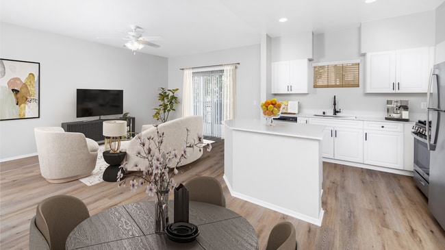 Elate Rancho Cucamonga - 55+ Active Adult Apartment Homes