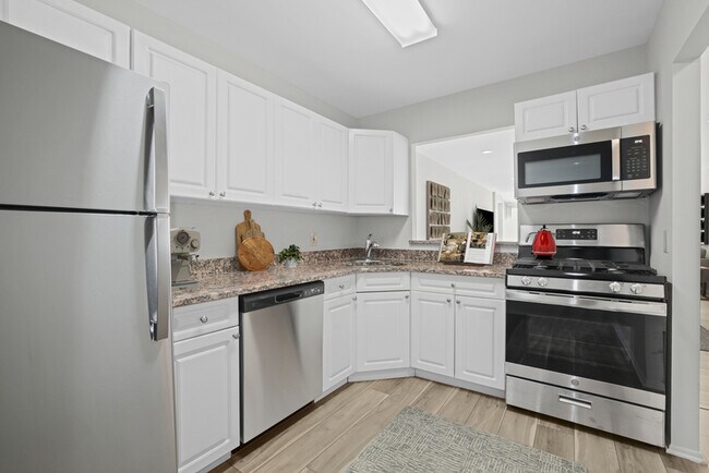 Powder Mill Heights